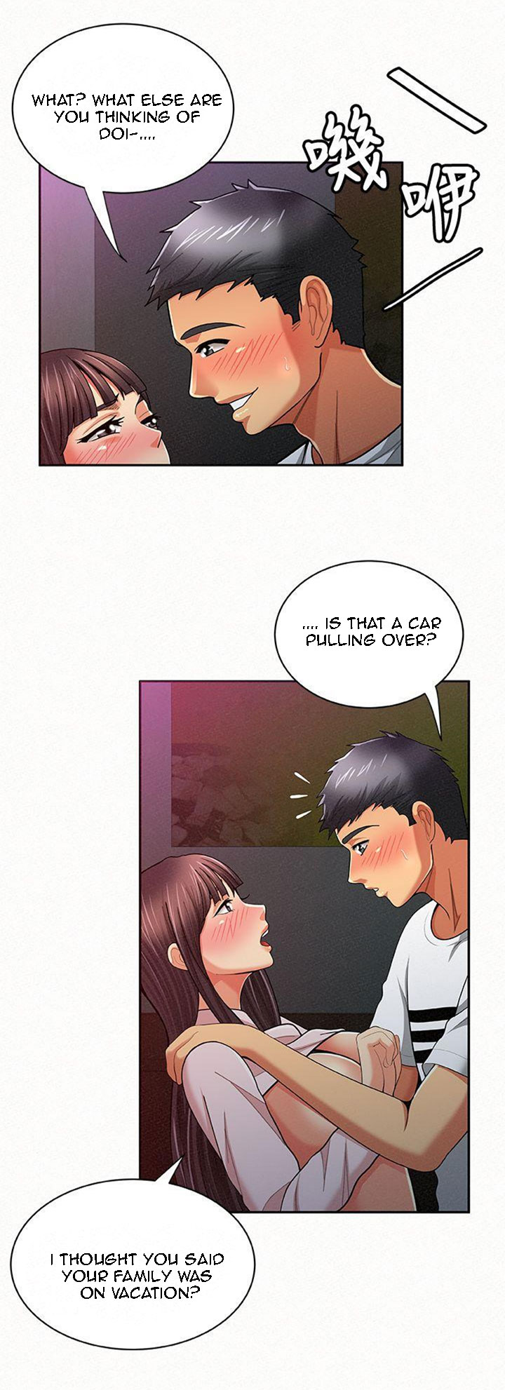 Reporting For Duty Ma’Am - Chapter 19 [photo 16] - MangaPorn