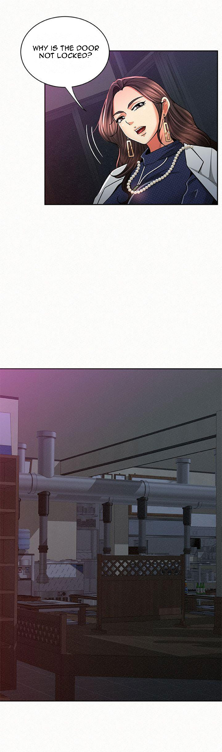 Reporting For Duty Ma’Am - Chapter 19 [photo 22] - MangaPorn