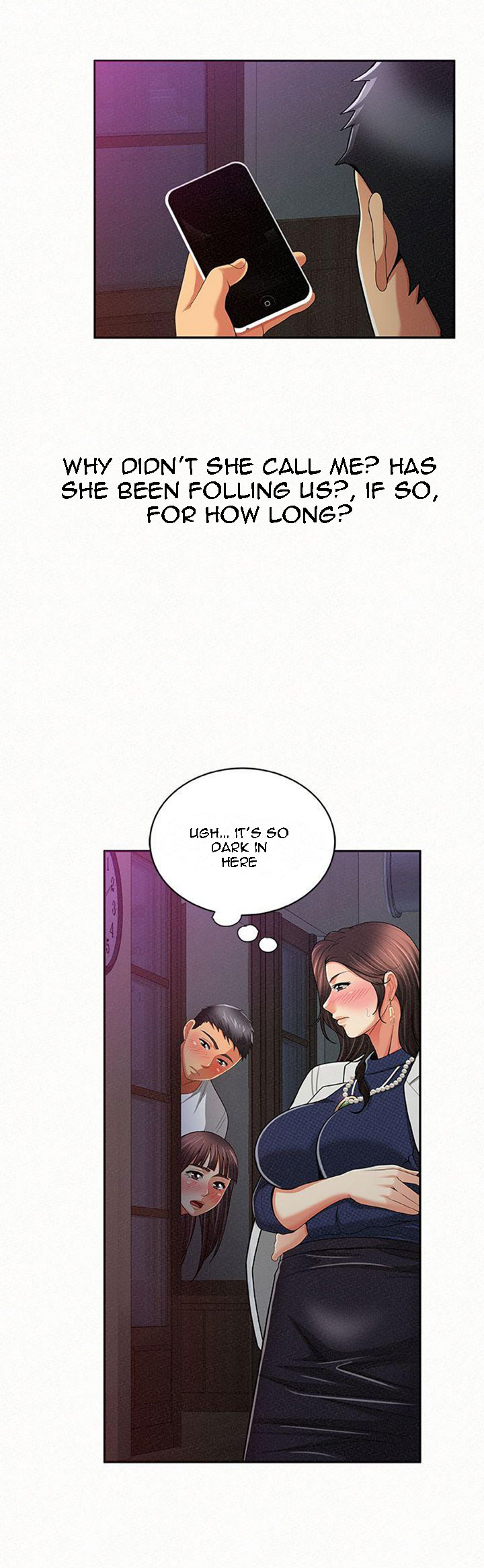 Reporting For Duty Ma’Am - Chapter 19 [photo 25] - MangaPorn