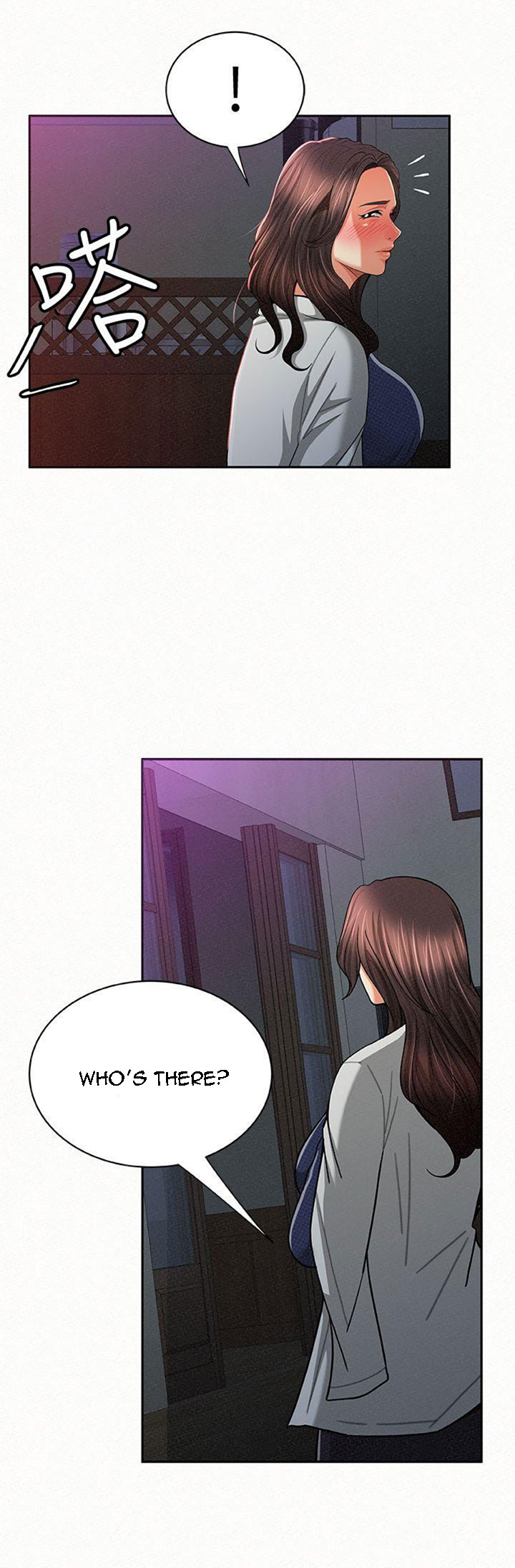Reporting For Duty Ma’Am - Chapter 19 [photo 27] - MangaPorn