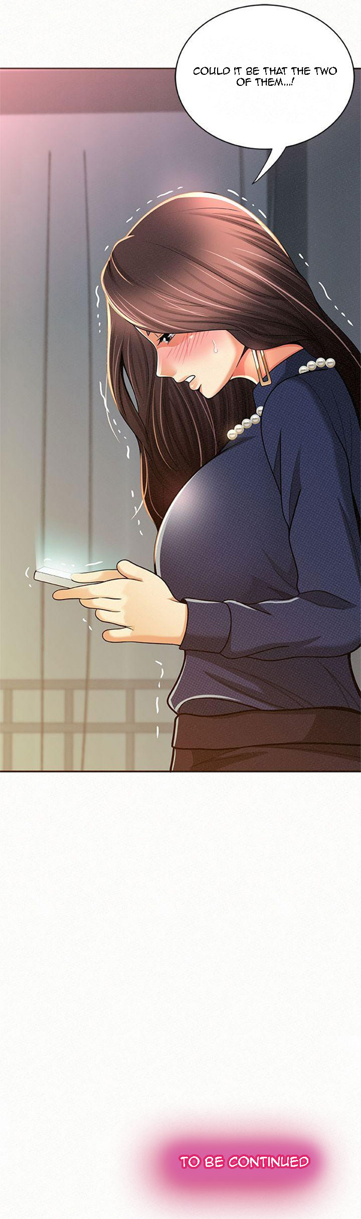 Reporting For Duty Ma’Am - Chapter 19 [photo 4] - MangaPorn