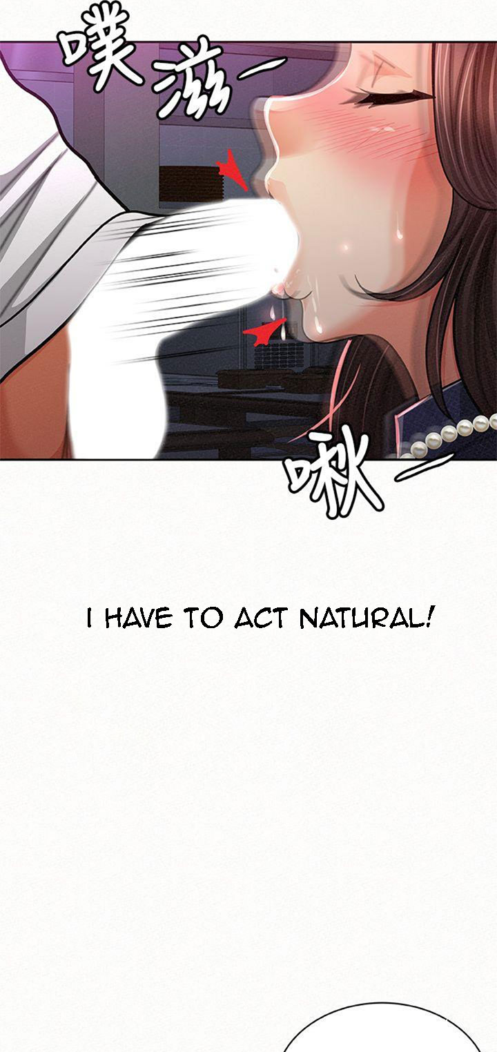 Reporting For Duty Ma’Am - Chapter 19 [photo 42] - MangaPorn