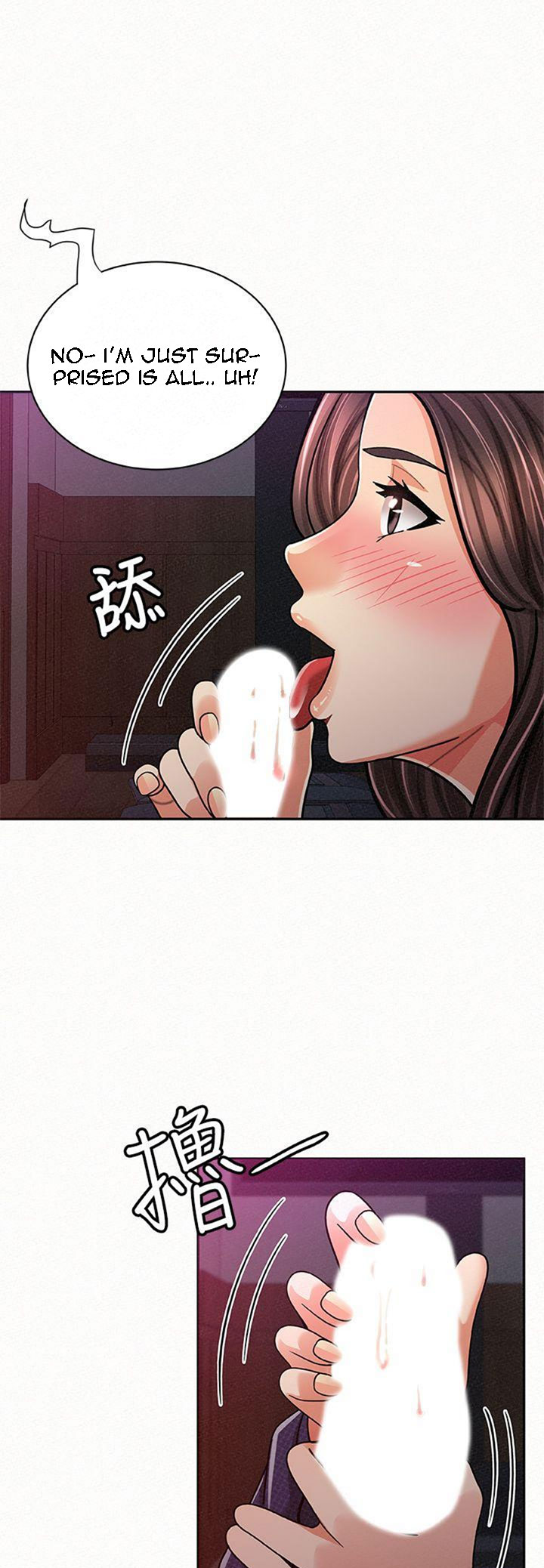 Reporting For Duty Ma’Am - Chapter 19 [photo 45] - MangaPorn