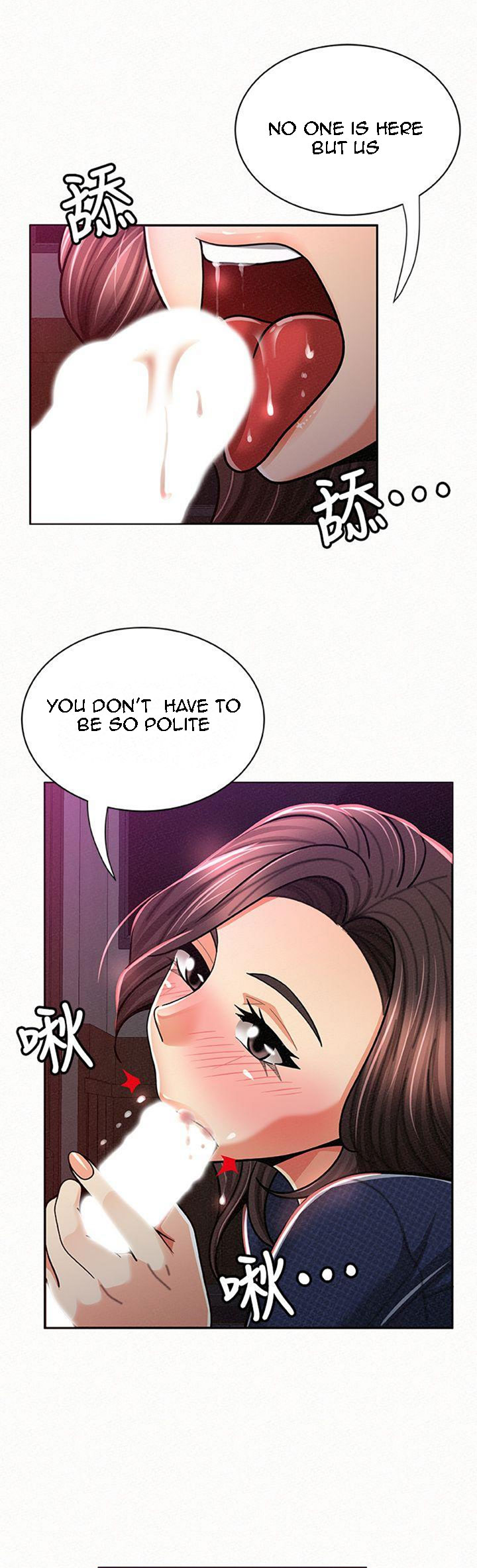 Reporting For Duty Ma’Am - Chapter 19 [photo 47] - MangaPorn
