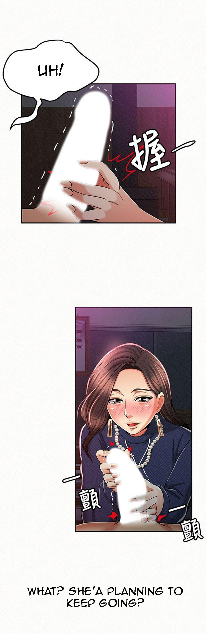 Reporting For Duty Ma’Am - Chapter 19 [photo 51] - MangaPorn