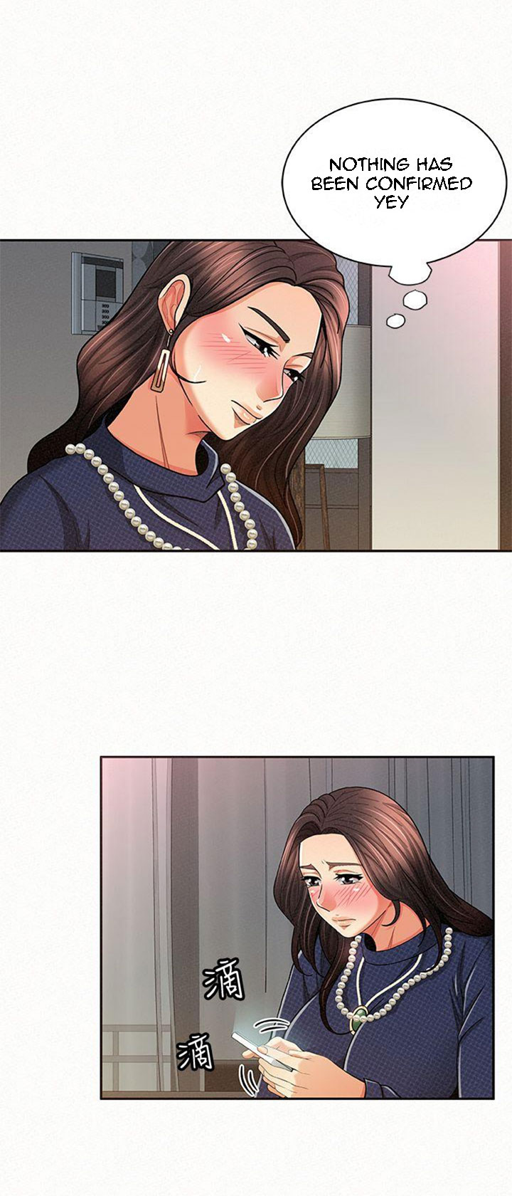 Reporting For Duty Ma’Am - Chapter 19 [photo 7] - MangaPorn