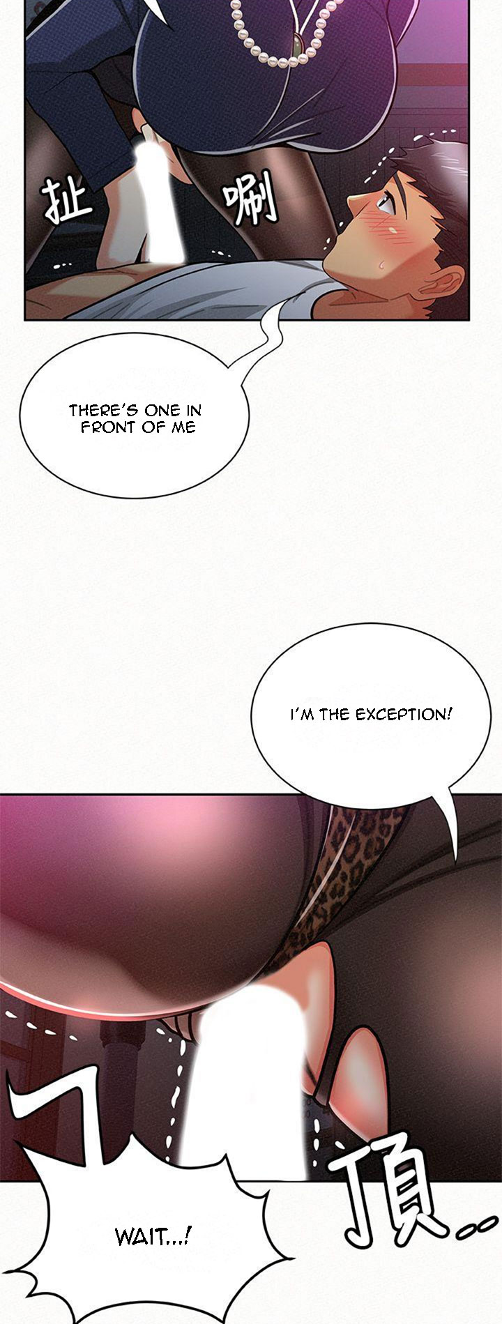 Reporting For Duty Ma’Am - Chapter 20 [photo 13] - MangaPorn