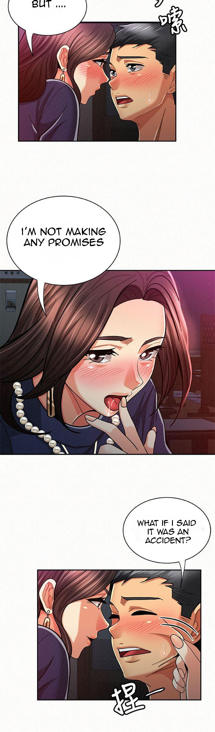 Reporting For Duty Ma’Am - Chapter 20 [photo 18] - MangaPorn