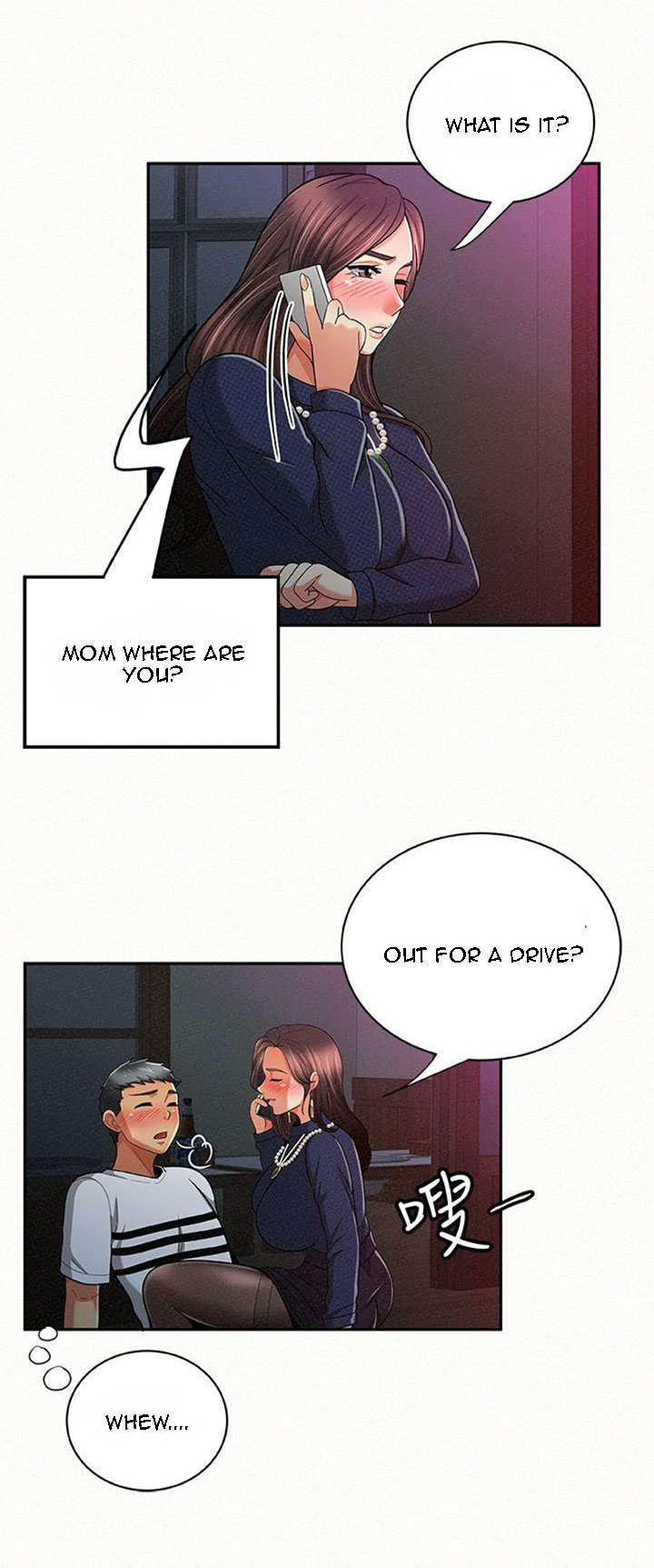 Reporting For Duty Ma’Am - Chapter 20 [photo 25] - MangaPorn