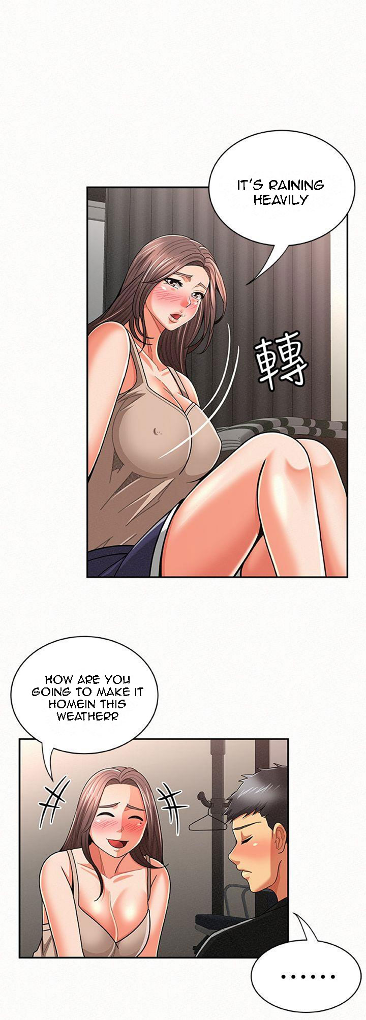Reporting For Duty Ma’Am - Chapter 20 [photo 29] - MangaPorn