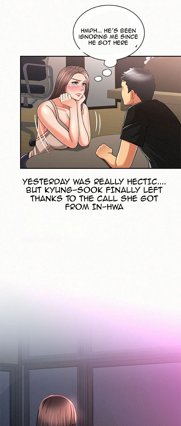Reporting For Duty Ma’Am - Chapter 20 [photo 30] - MangaPorn