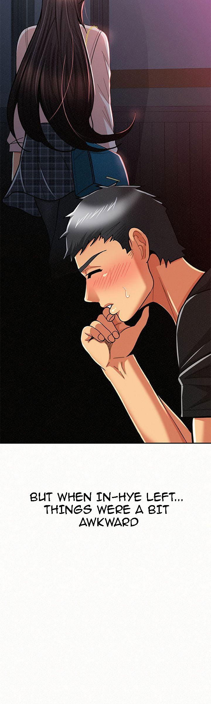 Reporting For Duty Ma’Am - Chapter 20 [photo 31] - MangaPorn