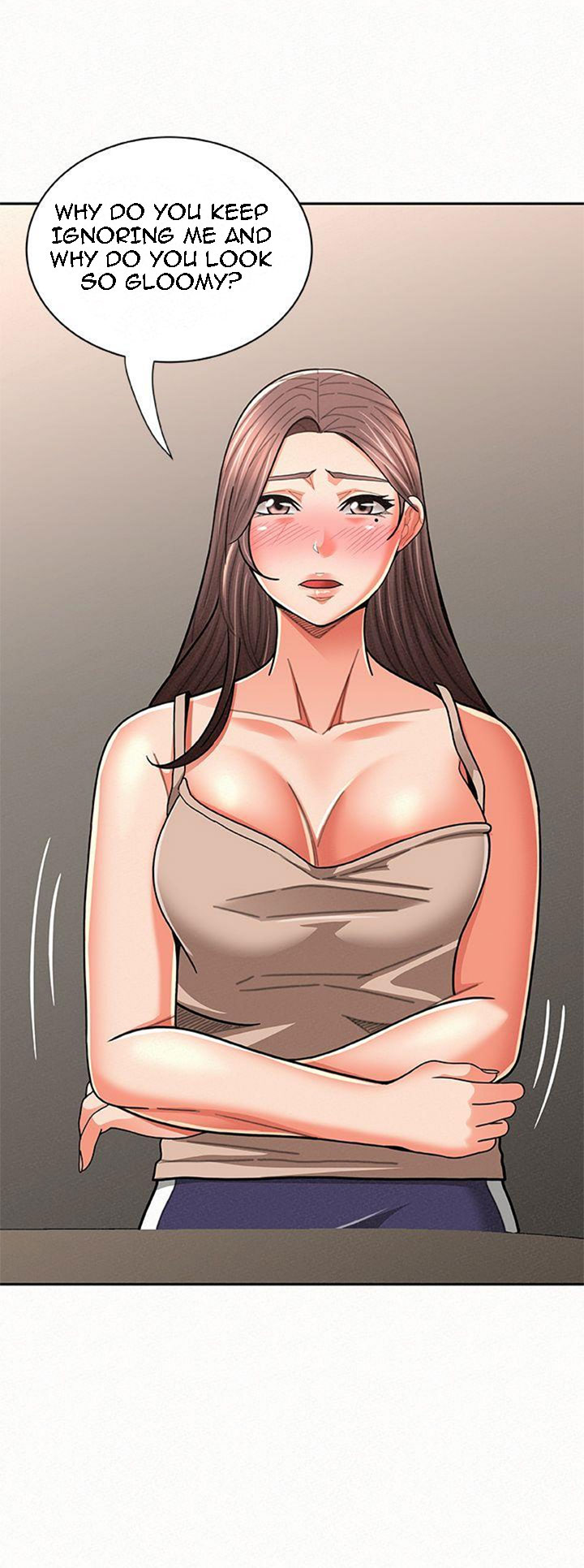 Reporting For Duty Ma’Am - Chapter 20 [photo 36] - MangaPorn