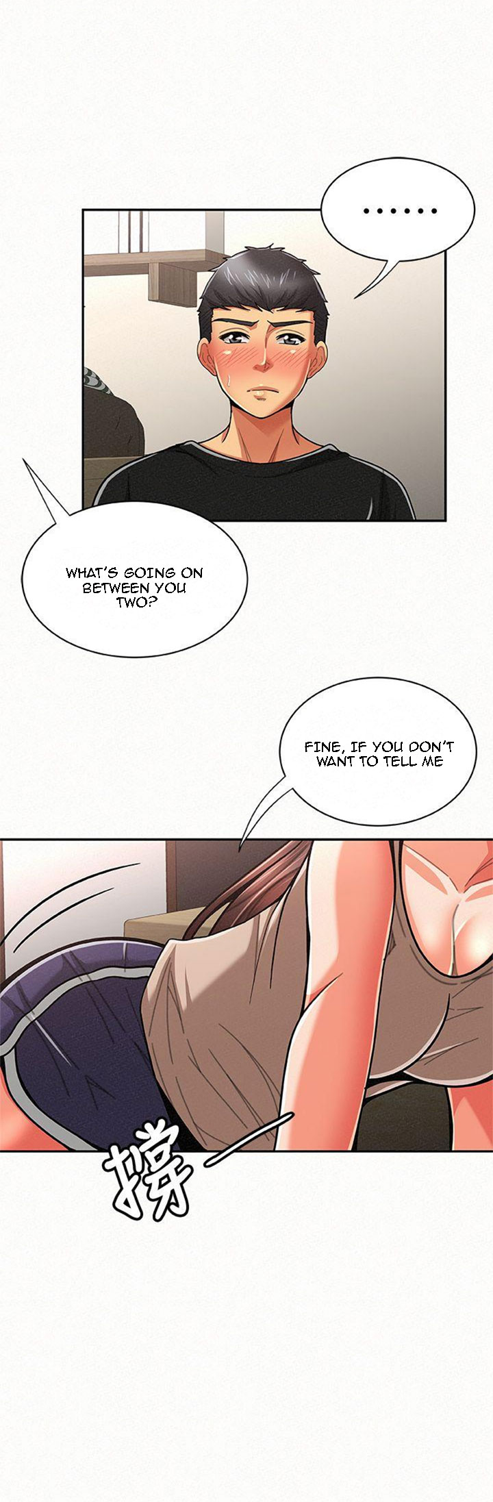 Reporting For Duty Ma’Am - Chapter 20 [photo 39] - MangaPorn