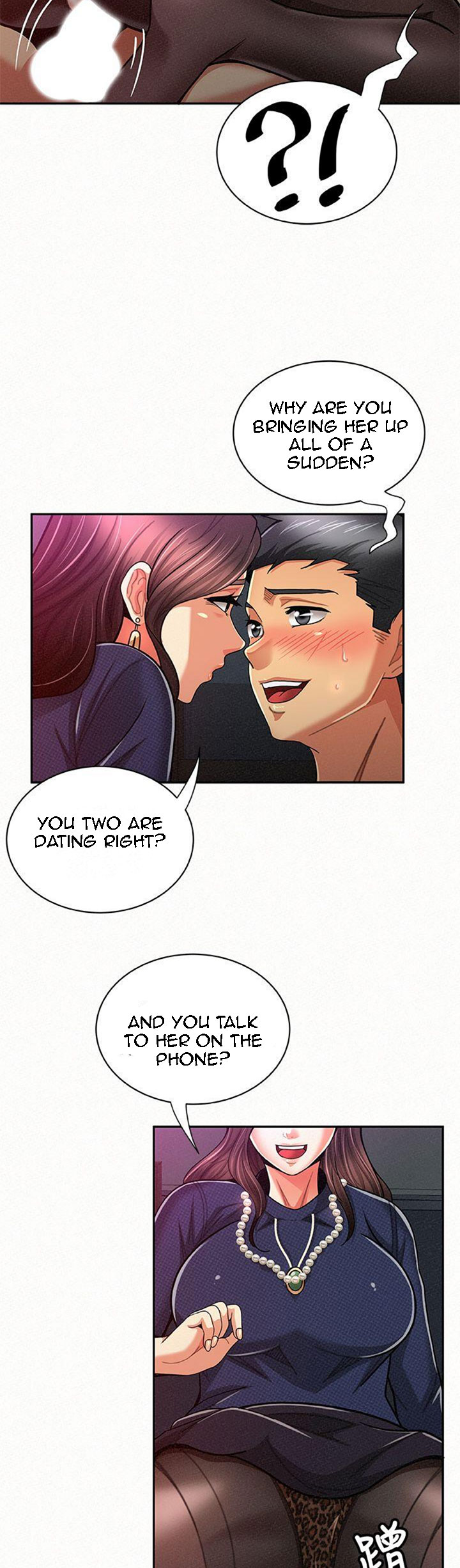 Reporting For Duty Ma’Am - Chapter 20 [photo 7] - MangaPorn