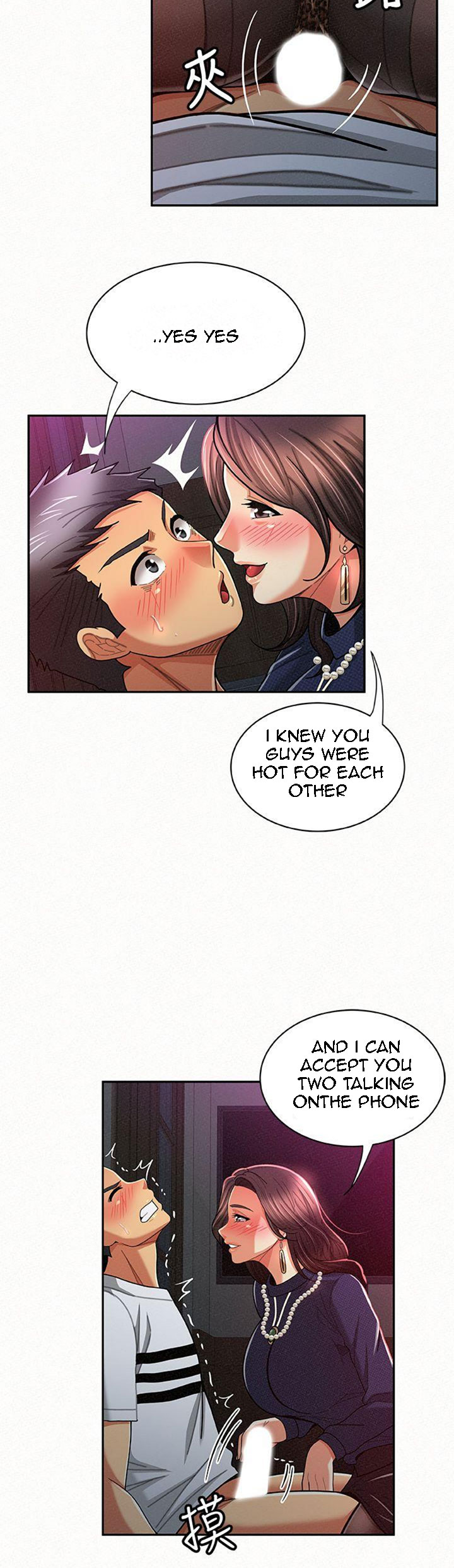 Reporting For Duty Ma’Am - Chapter 20 [photo 8] - MangaPorn