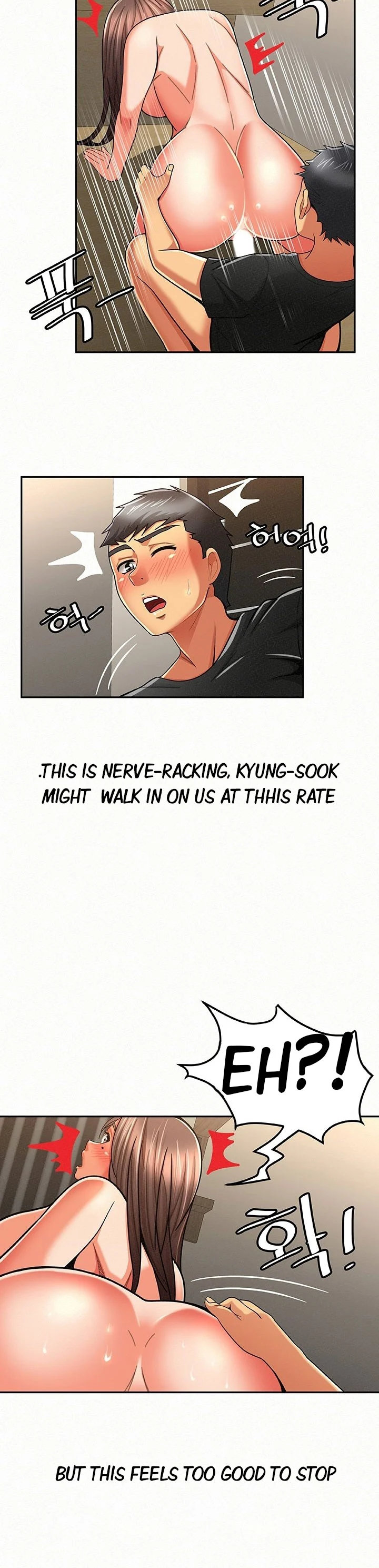 Reporting For Duty Ma’Am - Chapter 21 [photo 12] - MangaPorn