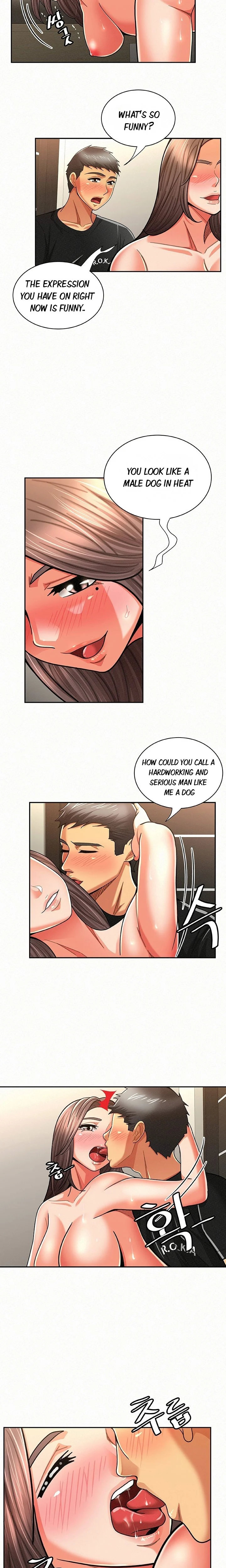 Reporting For Duty Ma’Am - Chapter 21 [photo 14] - MangaPorn