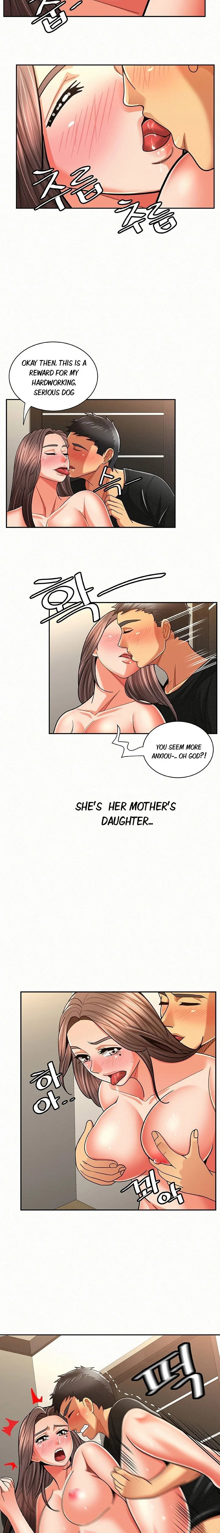 Reporting For Duty Ma’Am - Chapter 21 [photo 15] - MangaPorn