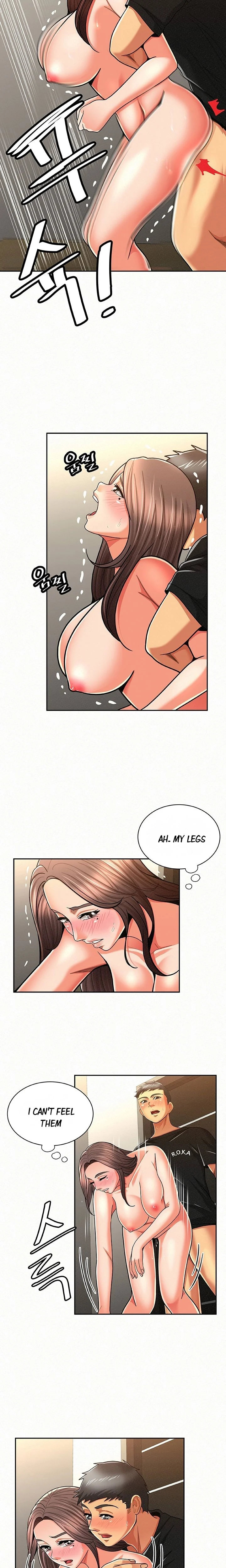 Reporting For Duty Ma’Am - Chapter 21 [photo 17] - MangaPorn