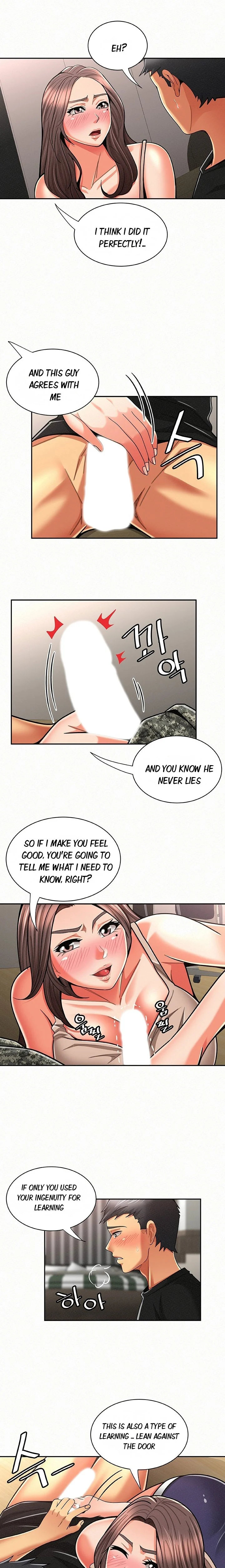 Reporting For Duty Ma’Am - Chapter 21 [photo 2] - MangaPorn
