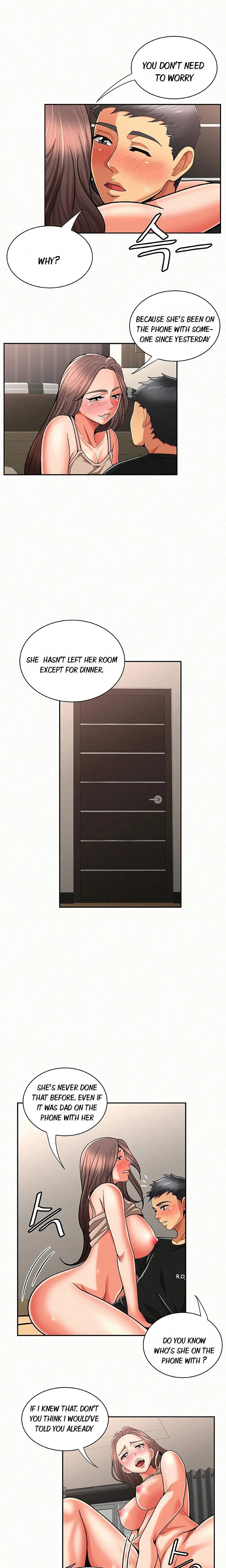 Reporting For Duty Ma’Am - Chapter 21 [photo 7] - MangaPorn