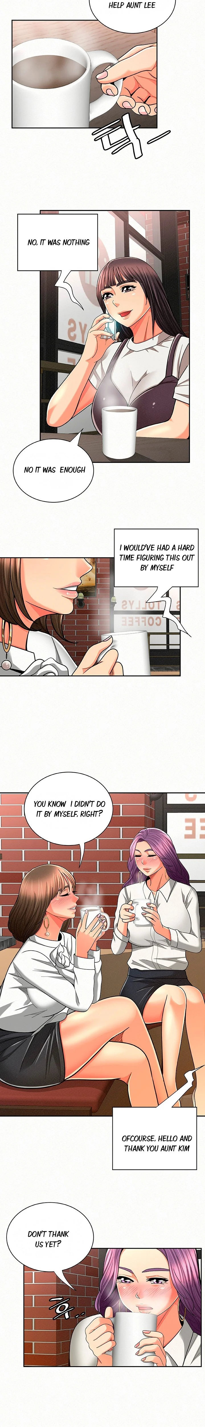 Reporting For Duty Ma’Am - Chapter 22 [photo 10] - MangaPorn
