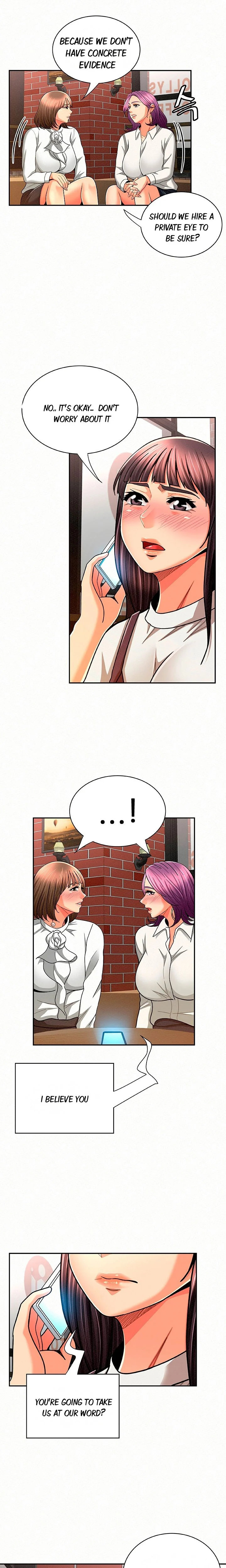 Reporting For Duty Ma’Am - Chapter 22 [photo 12] - MangaPorn