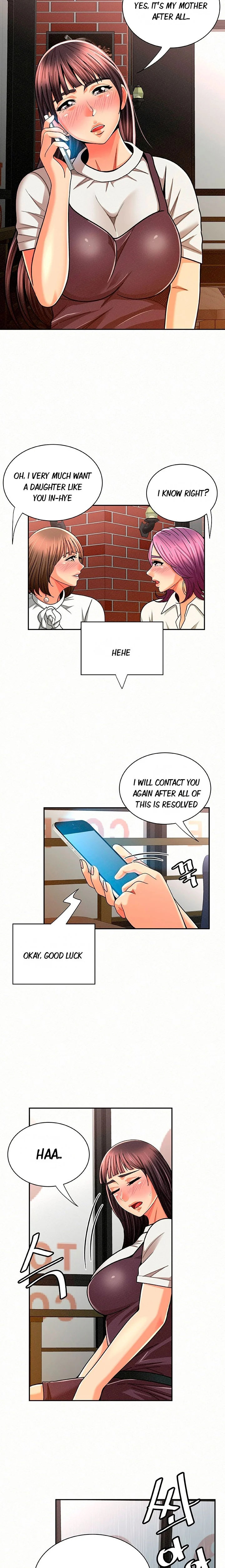 Reporting For Duty Ma’Am - Chapter 22 [photo 13] - MangaPorn