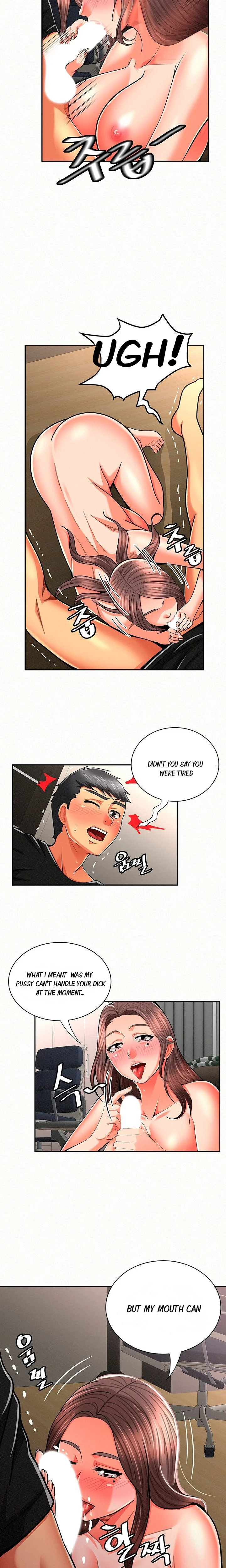 Reporting For Duty Ma’Am - Chapter 22 [photo 15] - MangaPorn