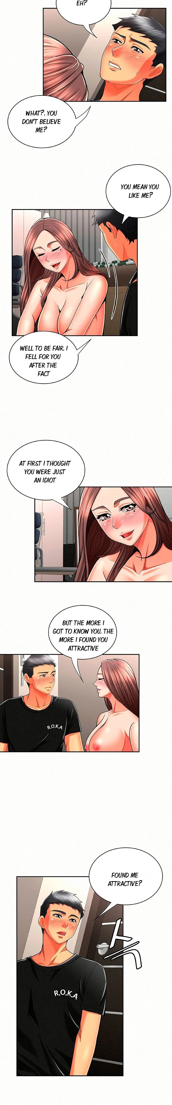 Reporting For Duty Ma’Am - Chapter 22 [photo 5] - MangaPorn