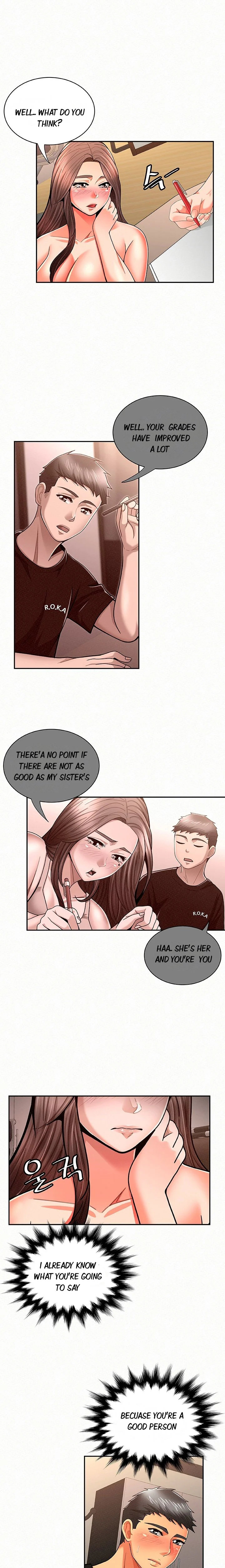 Reporting For Duty Ma’Am - Chapter 22 [photo 6] - MangaPorn