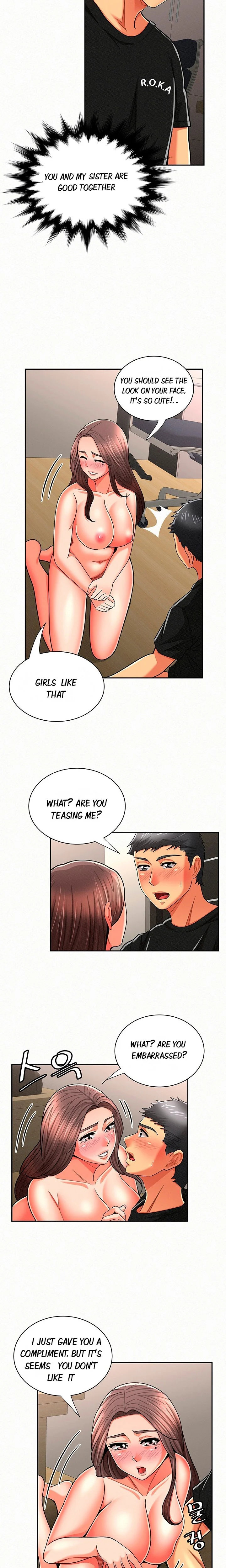 Reporting For Duty Ma’Am - Chapter 22 [photo 7] - MangaPorn