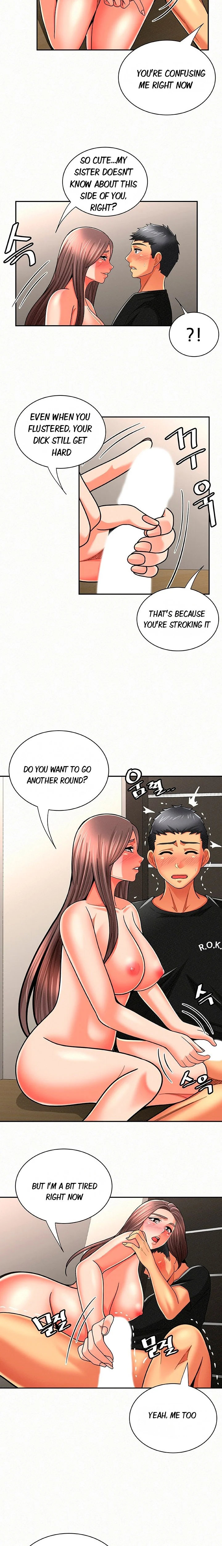 Reporting For Duty Ma’Am - Chapter 22 [photo 8] - MangaPorn