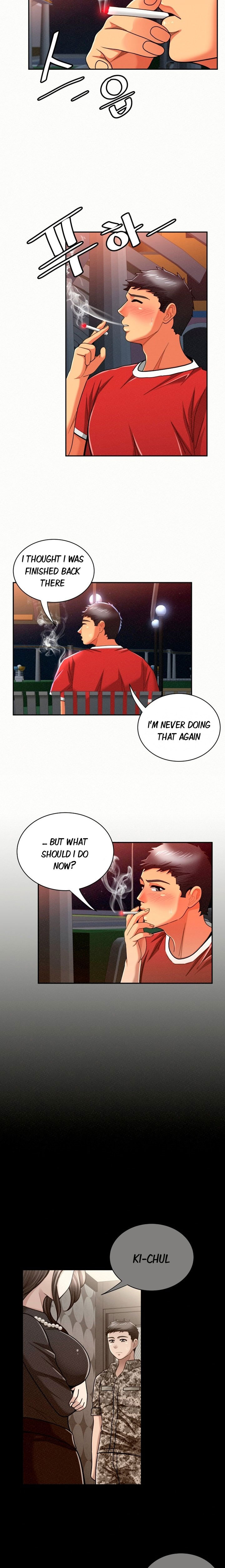 Reporting For Duty Ma’Am - Chapter 23 [photo 15] - MangaPorn