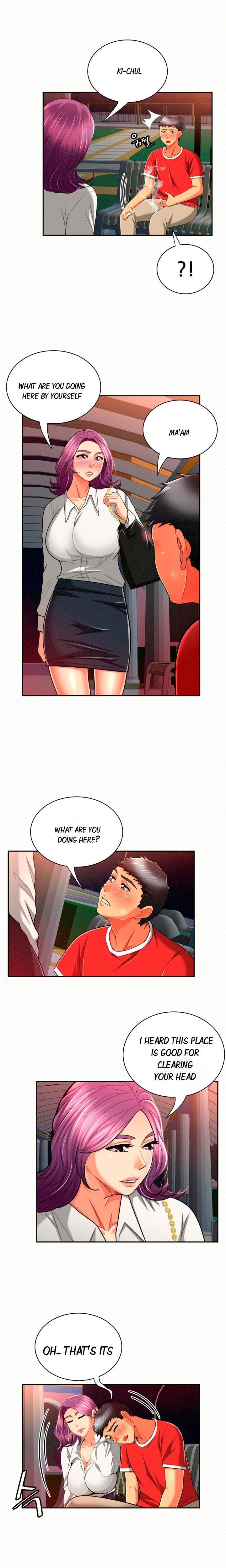 Reporting For Duty Ma’Am - Chapter 23 [photo 18] - MangaPorn