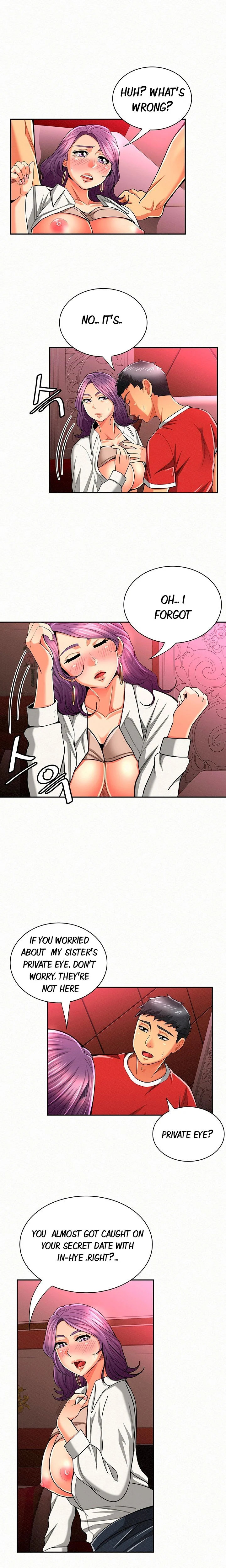 Reporting For Duty Ma’Am - Chapter 24 [photo 12] - MangaPorn