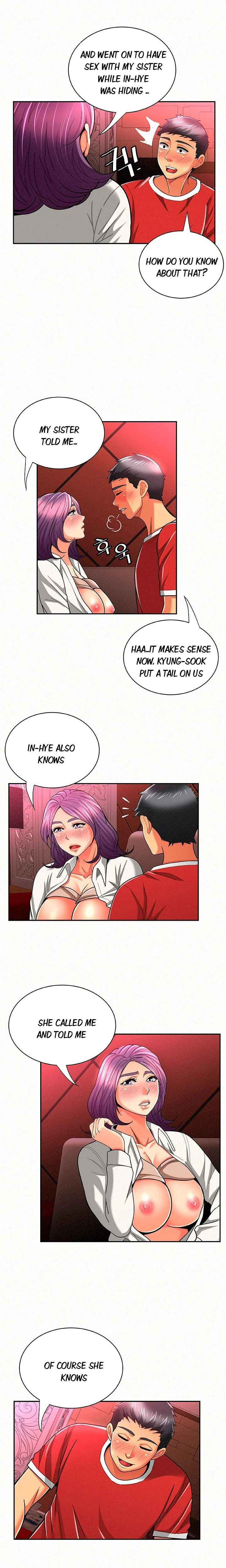 Reporting For Duty Ma’Am - Chapter 24 [photo 13] - MangaPorn