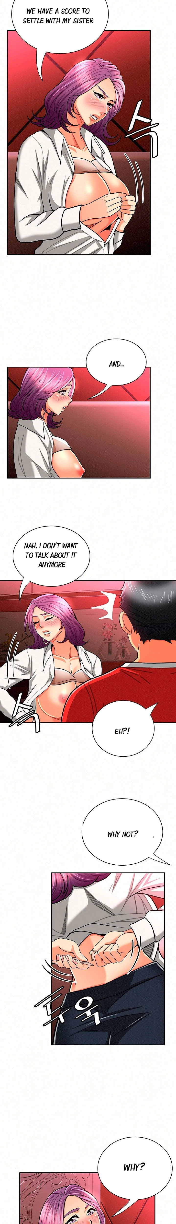 Reporting For Duty Ma’Am - Chapter 24 [photo 15] - MangaPorn