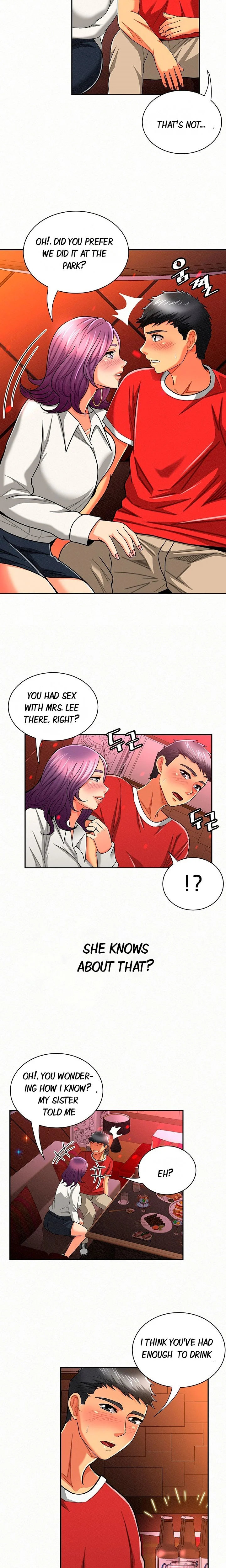 Reporting For Duty Ma’Am - Chapter 24 [photo 3] - MangaPorn