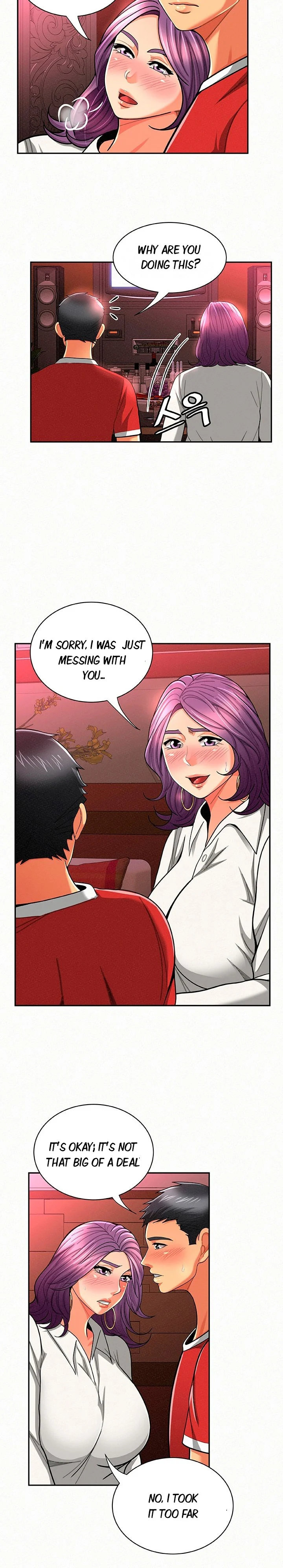 Reporting For Duty Ma’Am - Chapter 24 [photo 5] - MangaPorn