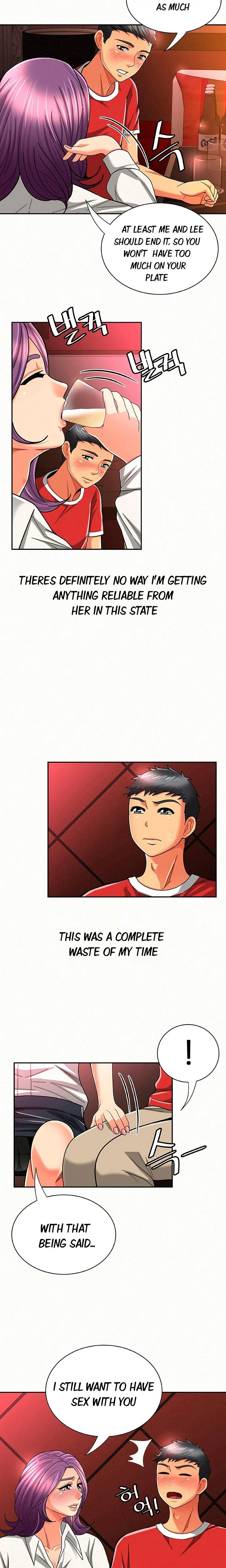 Reporting For Duty Ma’Am - Chapter 24 [photo 8] - MangaPorn