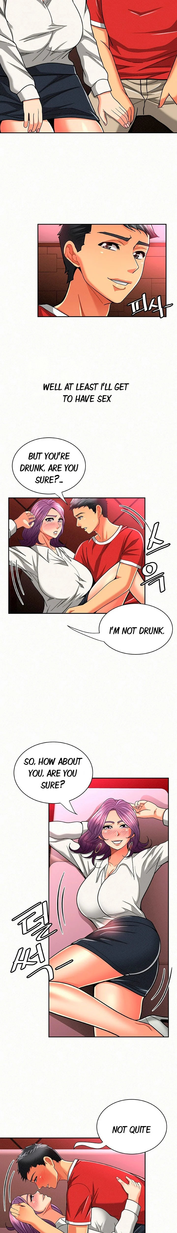 Reporting For Duty Ma’Am - Chapter 24 [photo 9] - MangaPorn