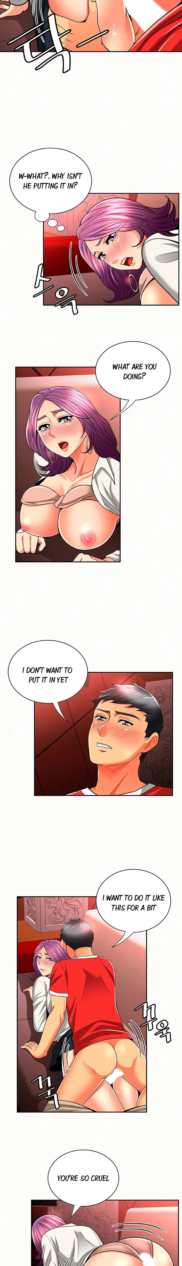 Reporting For Duty Ma’Am - Chapter 25 [photo 9] - MangaPorn