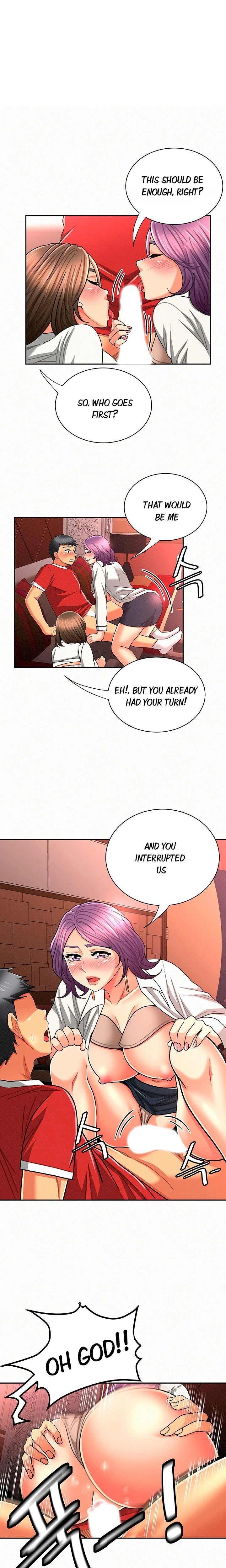 Reporting For Duty Ma’Am - Chapter 26 [photo 13] - MangaPorn