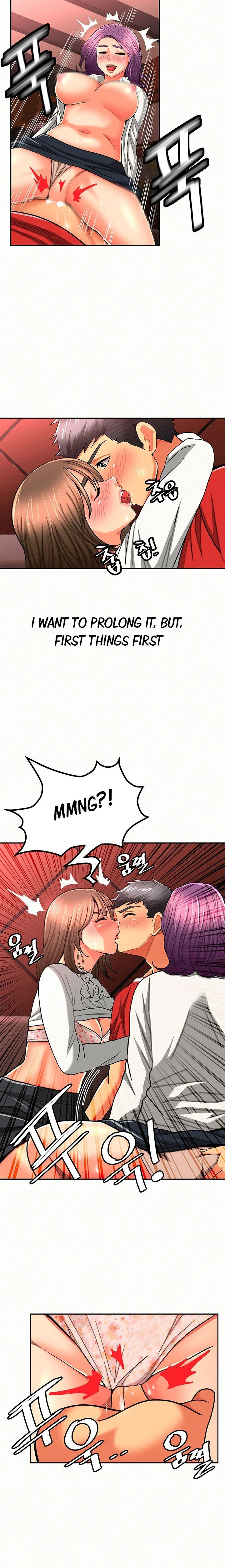 Reporting For Duty Ma’Am - Chapter 26 [photo 15] - MangaPorn