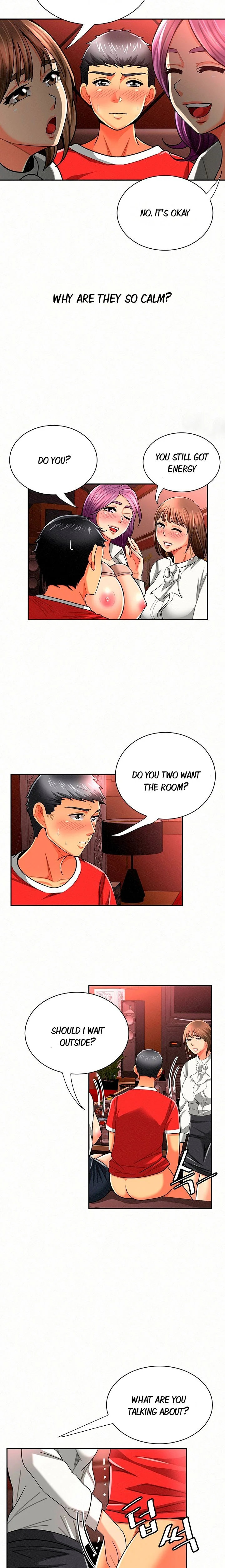 Reporting For Duty Ma’Am - Chapter 26 [photo 2] - MangaPorn
