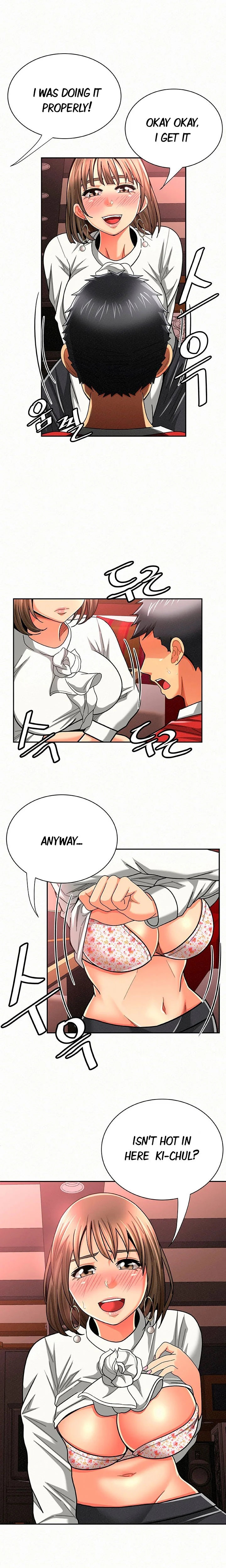 Reporting For Duty Ma’Am - Chapter 26 [photo 8] - MangaPorn