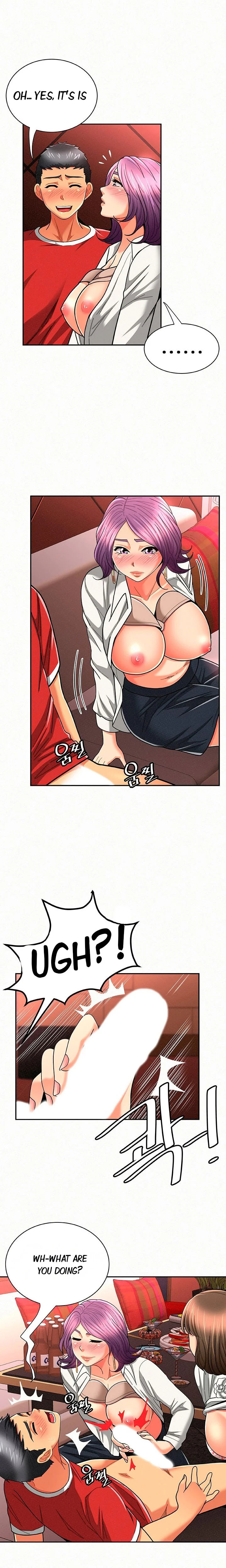 Reporting For Duty Ma’Am - Chapter 26 [photo 9] - MangaPorn