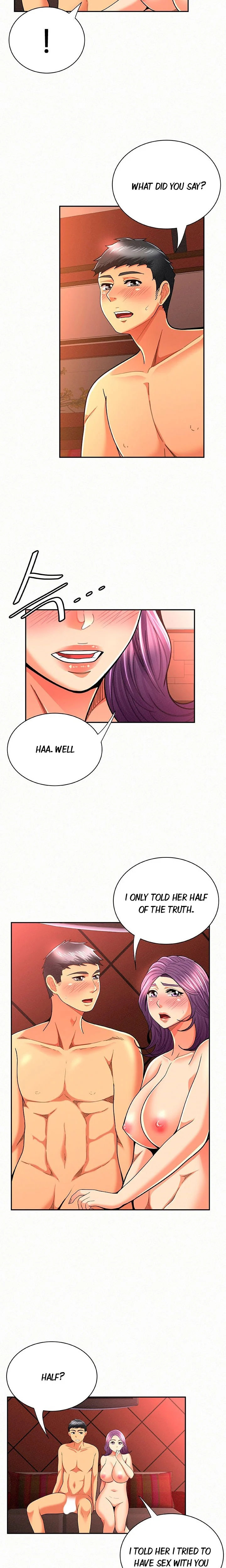 Reporting For Duty Ma’Am - Chapter 27 [photo 14] - MangaPorn